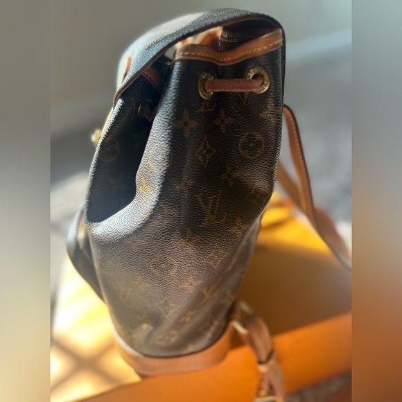 Louis Vuitton Montsouris Backpack MM - Picture 4 of 6
